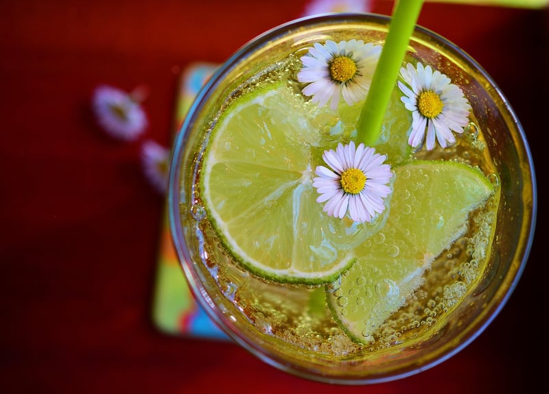 Detox water
